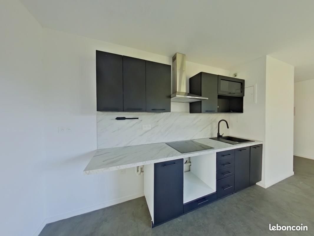 Appartement à louer, 55m², Tours