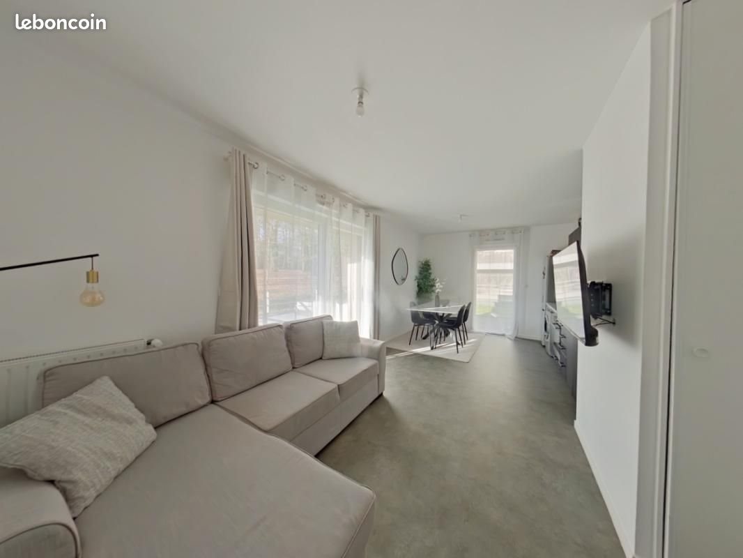 Appartement à louer, 55m², Tours