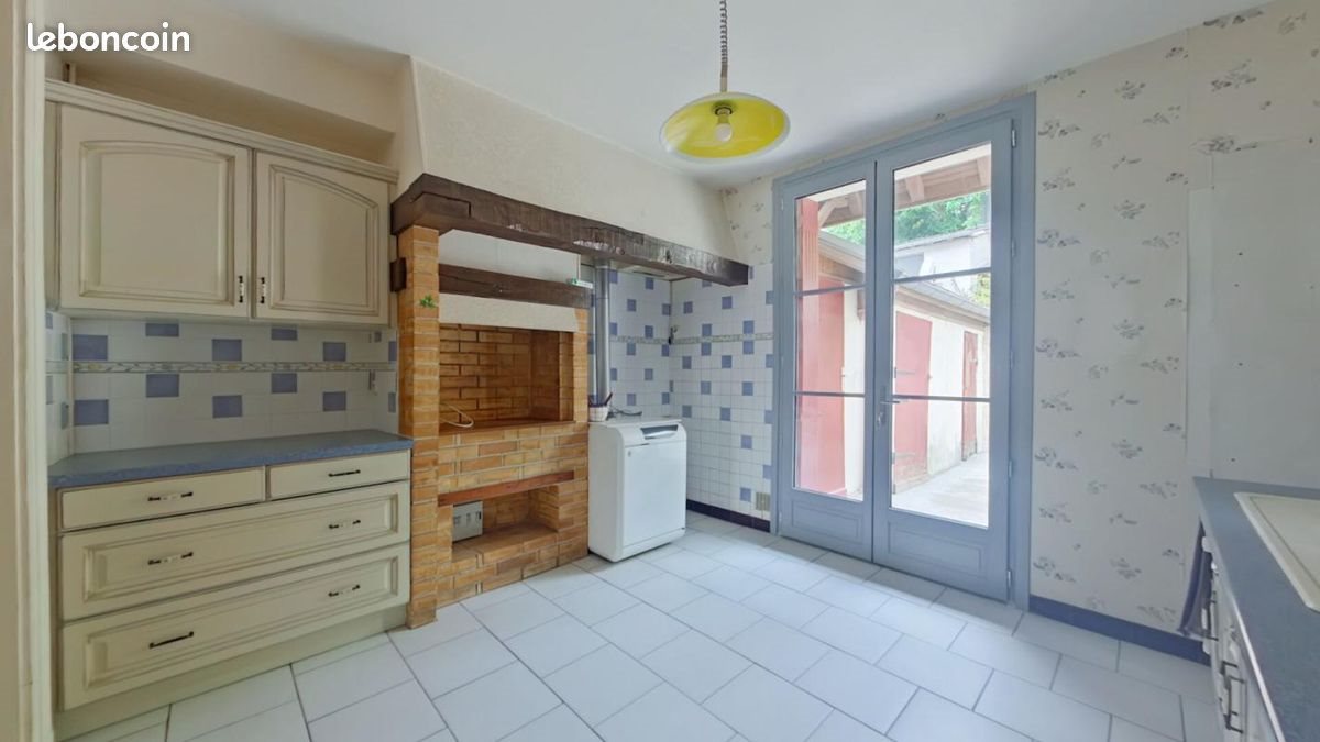 Maison à vendre, 89m², Loches