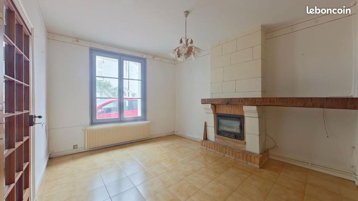 Maison à vendre, 89m², Loches