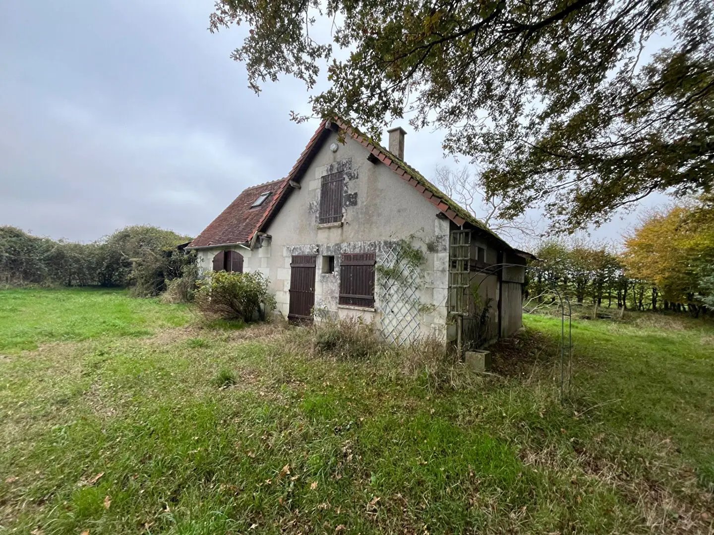 Maison à vendre, 40m², Perrusson