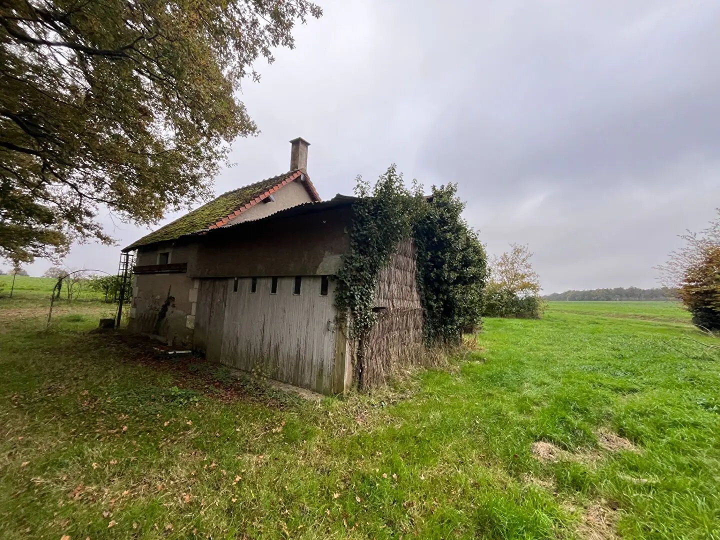 Maison à vendre, 40m², Perrusson