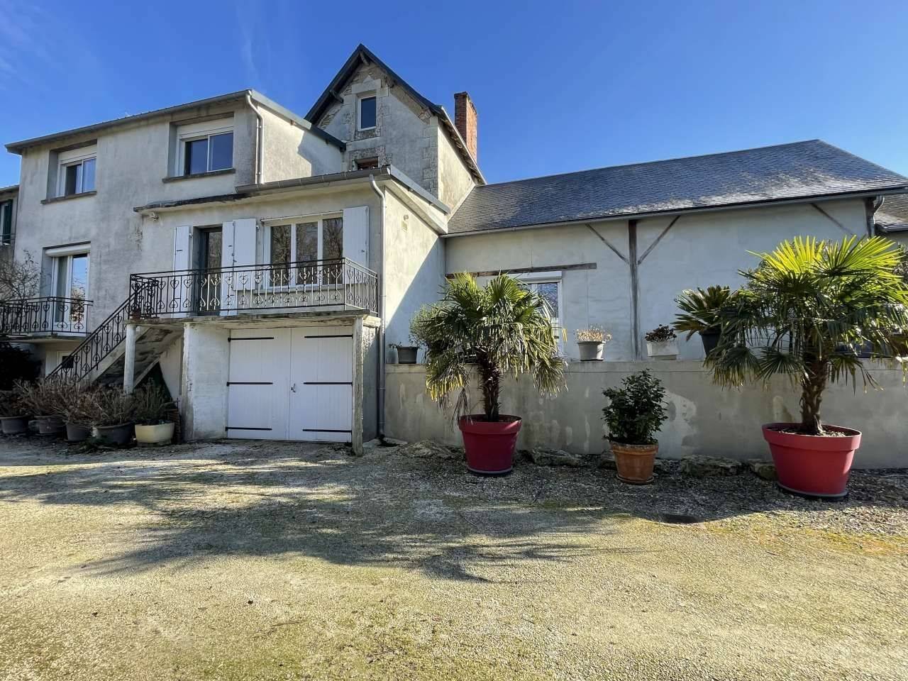 Maison à vendre, 173m², Saint-Martin-l'Ars