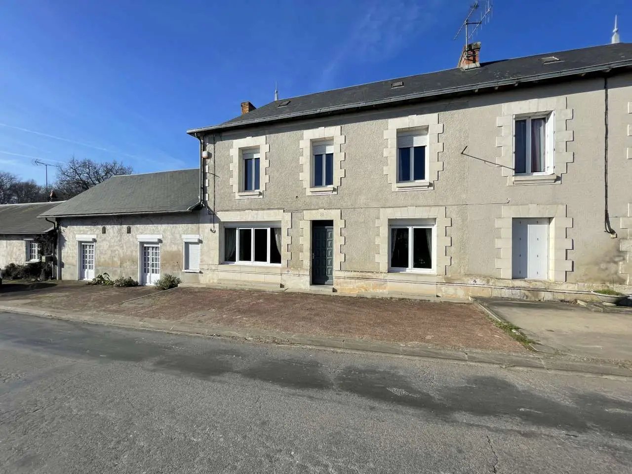 Maison à vendre, 173m², Saint-Martin-l'Ars