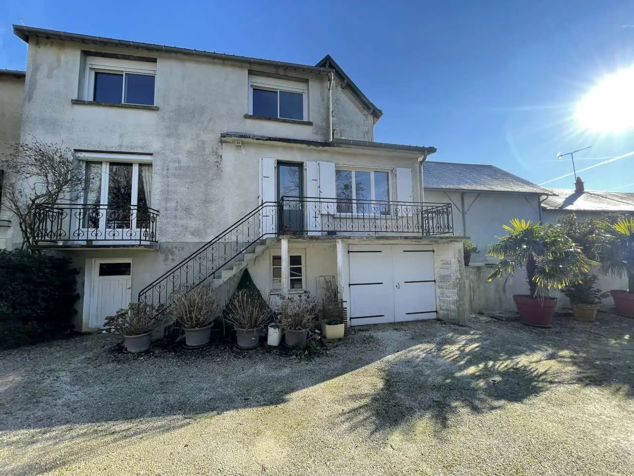 Maison à vendre, 173m², Saint-Martin-l'Ars