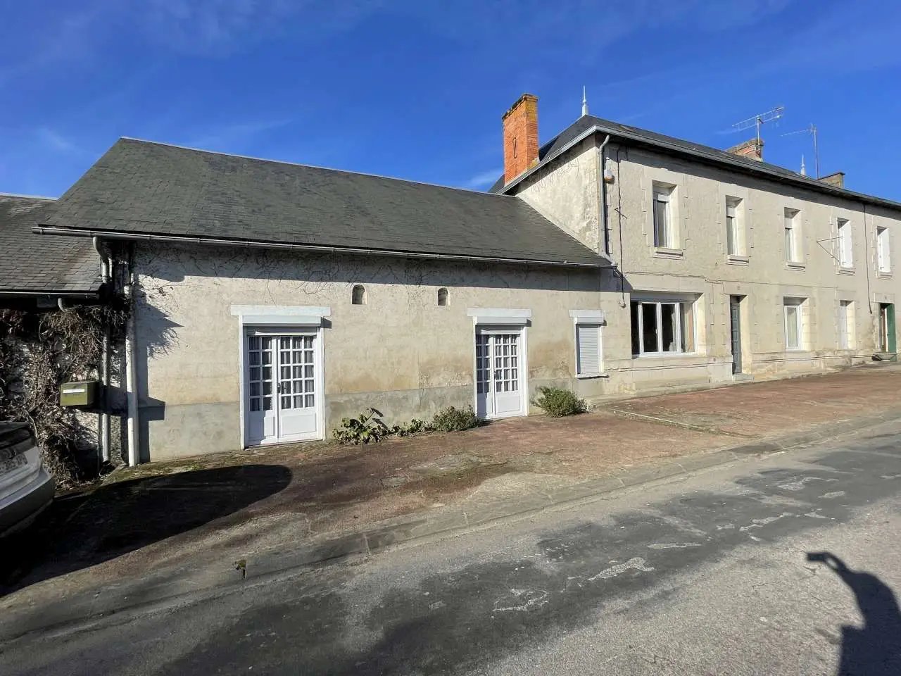Maison à vendre, 173m², Saint-Martin-l'Ars