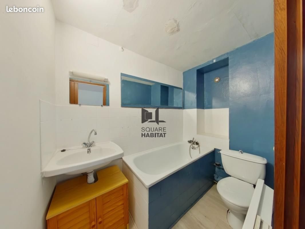 Appartement à louer, 19m², Montmorillon