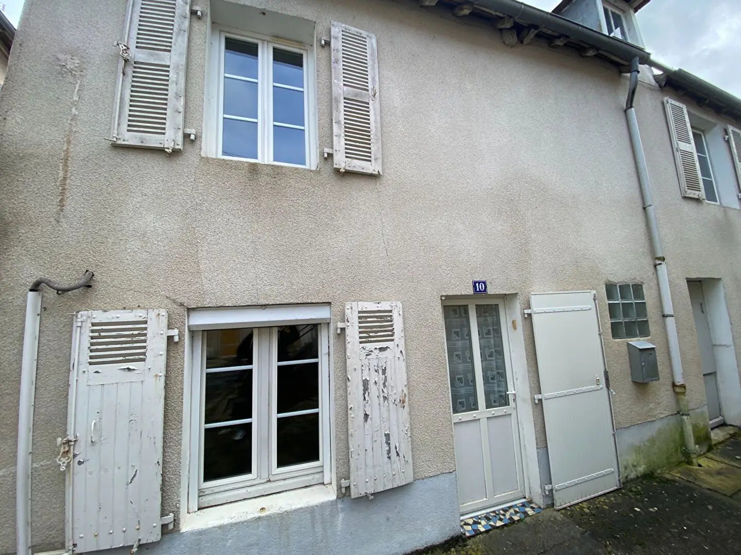Maison à vendre, 50m², Montmorillon