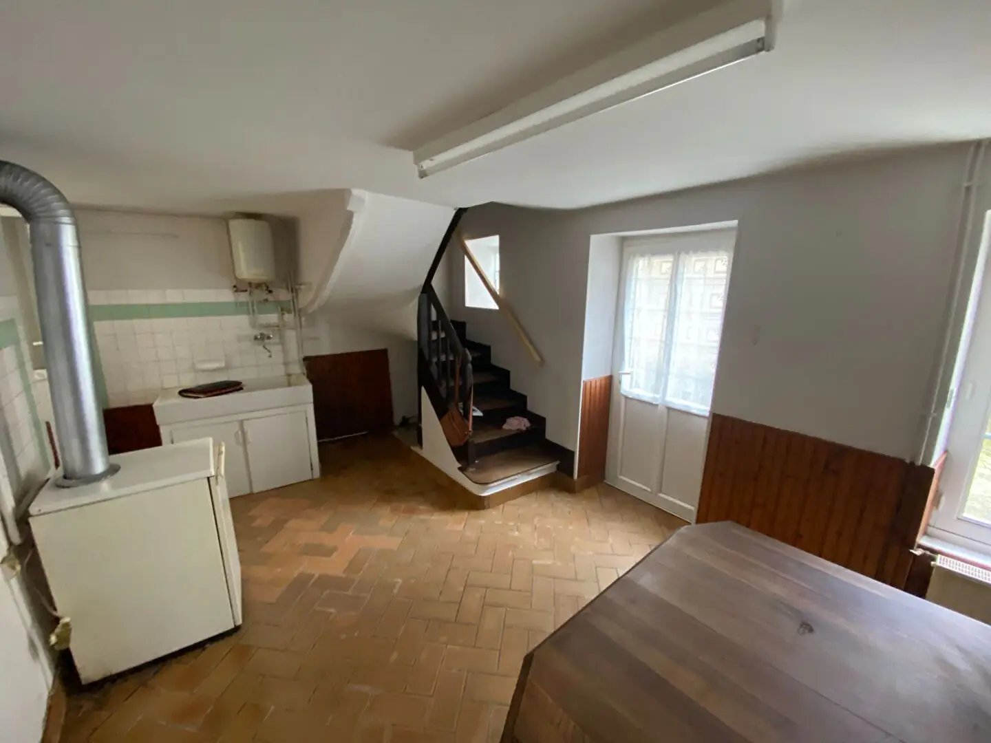 Maison à vendre, 50m², Montmorillon