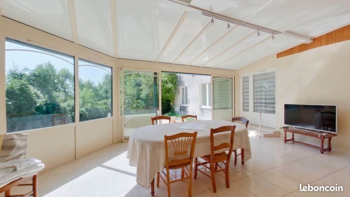 Maison à vendre, 142m², Vouneuil-sous-Biard