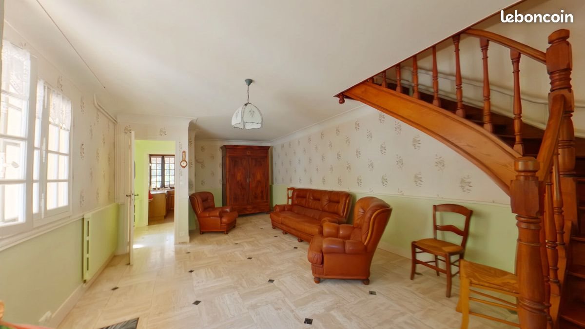 Maison à vendre, 142m², Vouneuil-sous-Biard