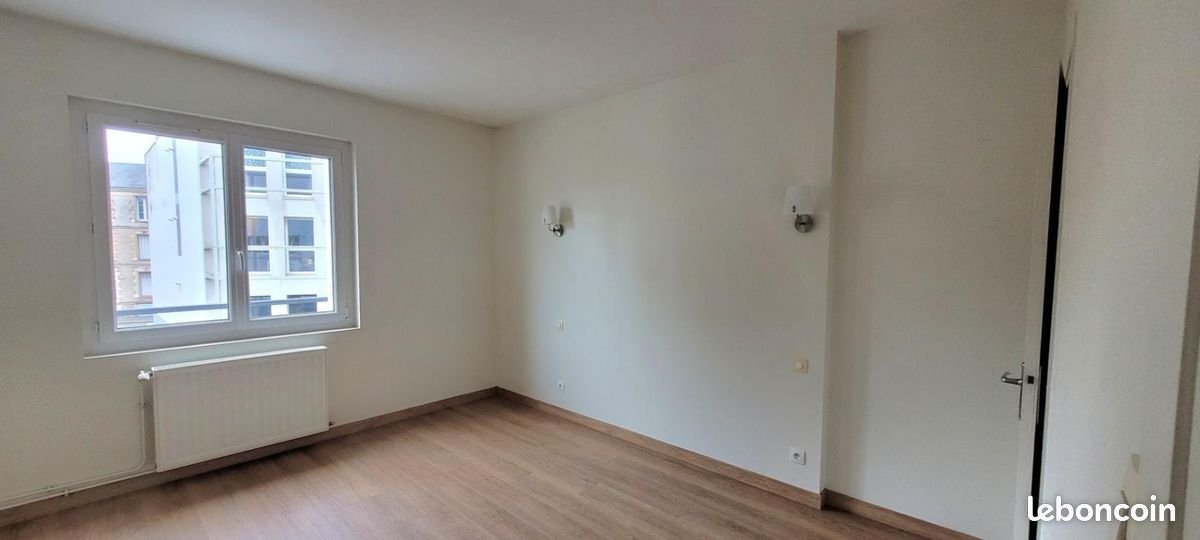 Appartement à louer, 52m², Tours
