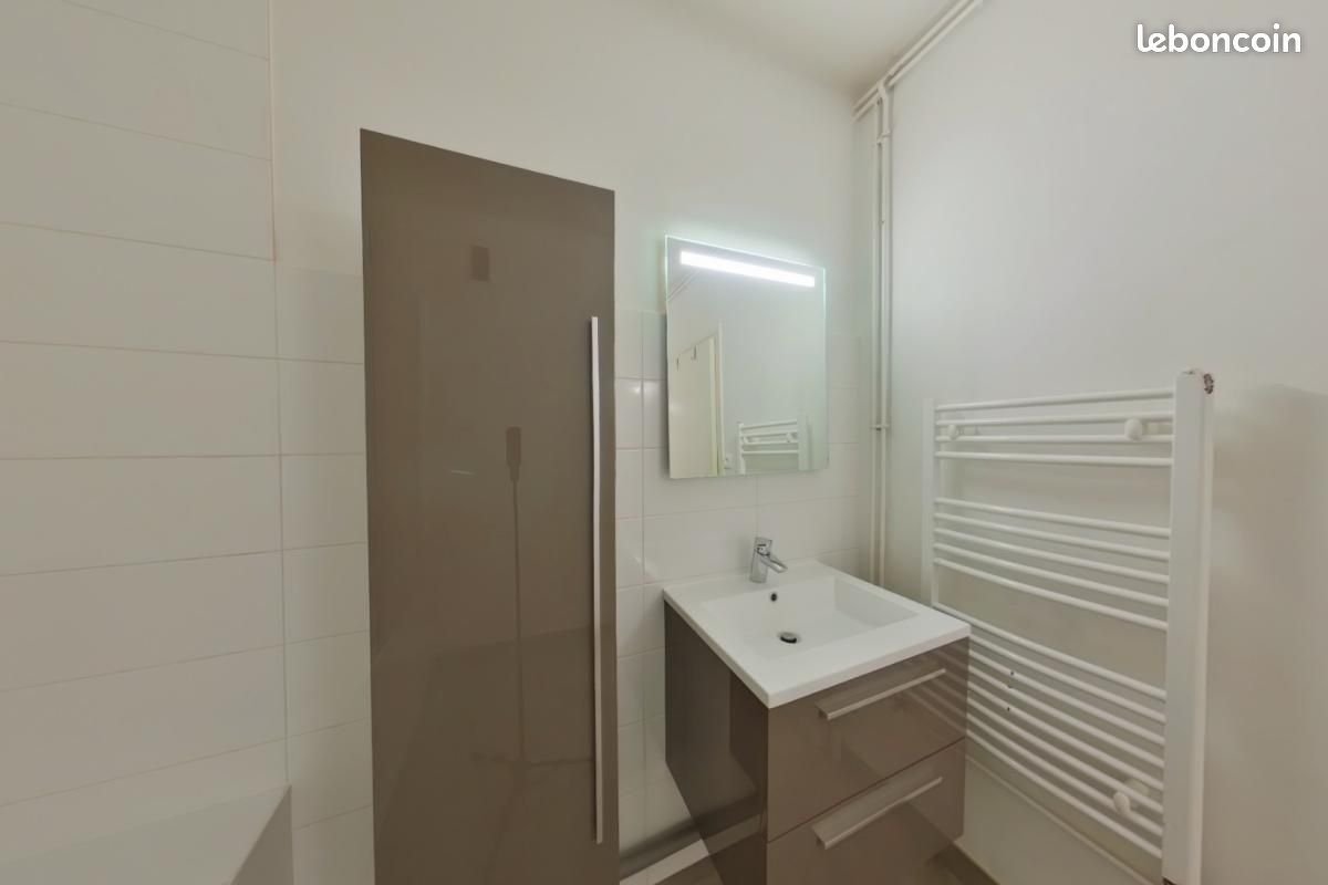 Appartement à louer, 52m², Tours