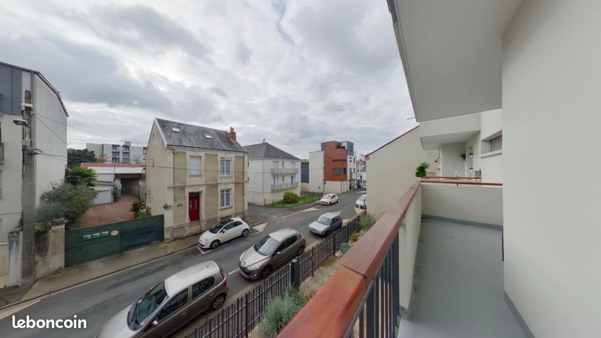 Appartement à louer, 52m², Tours