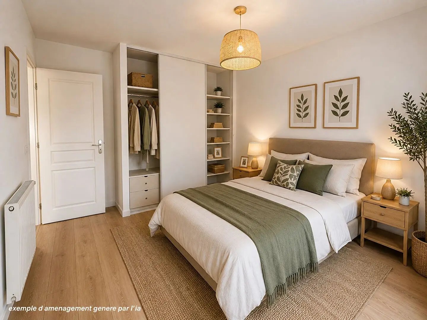 Appartement à vendre, 44m², La Riche