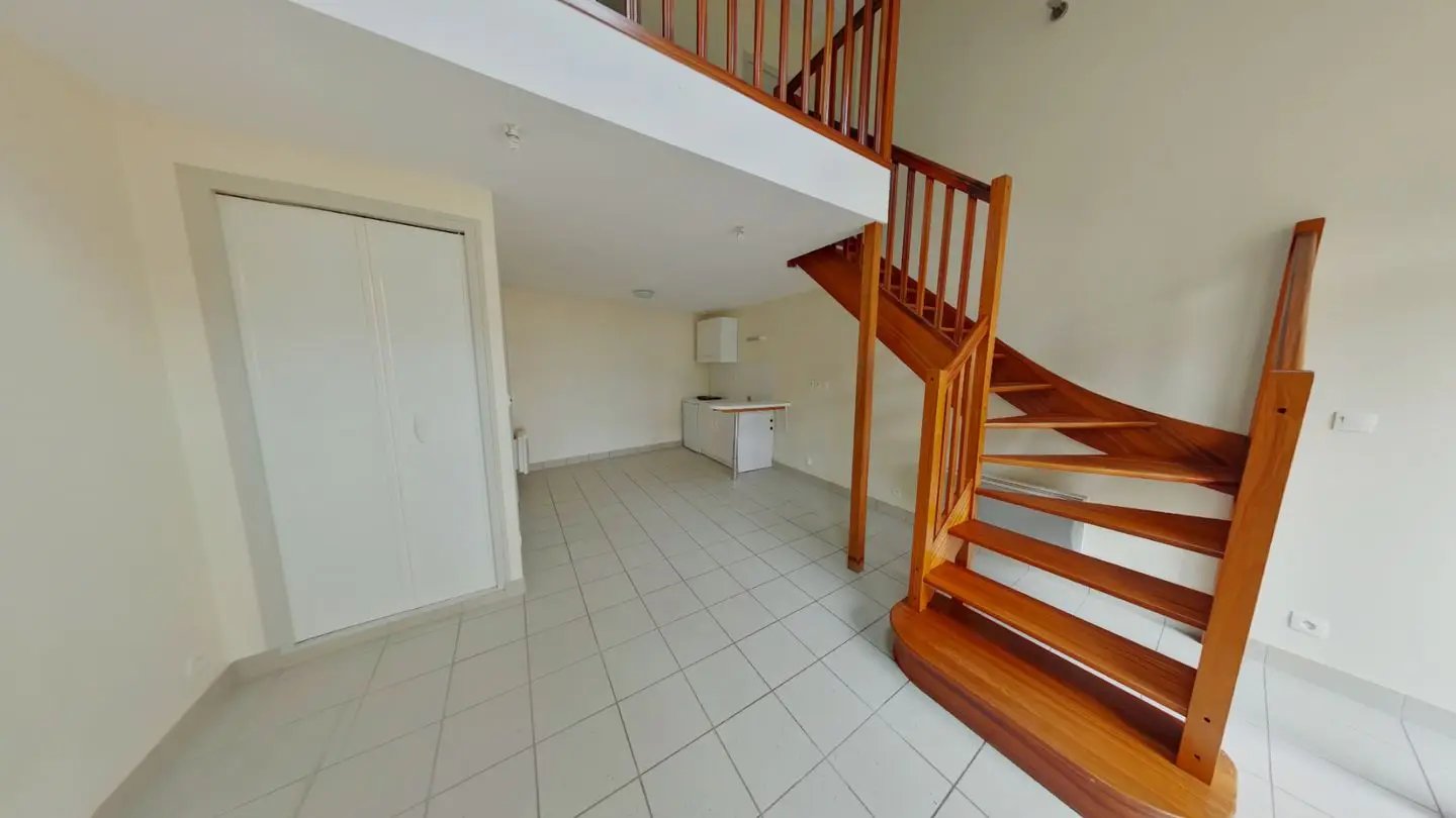 Appartement à vendre, 43m², Châtellerault
