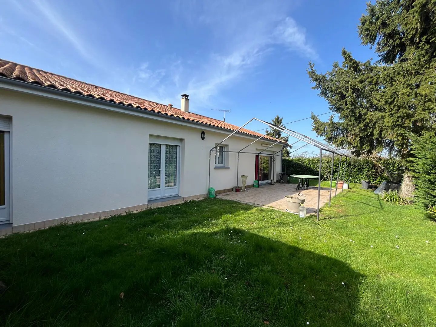 Maison à vendre, 188m², Nieuil-l'Espoir