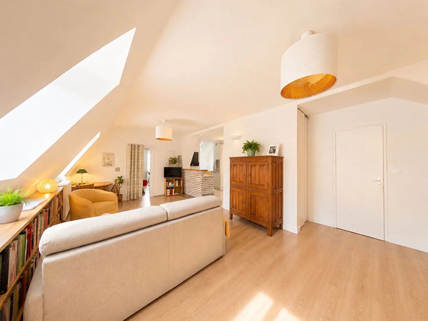 Appartement à vendre, 52m², Tours