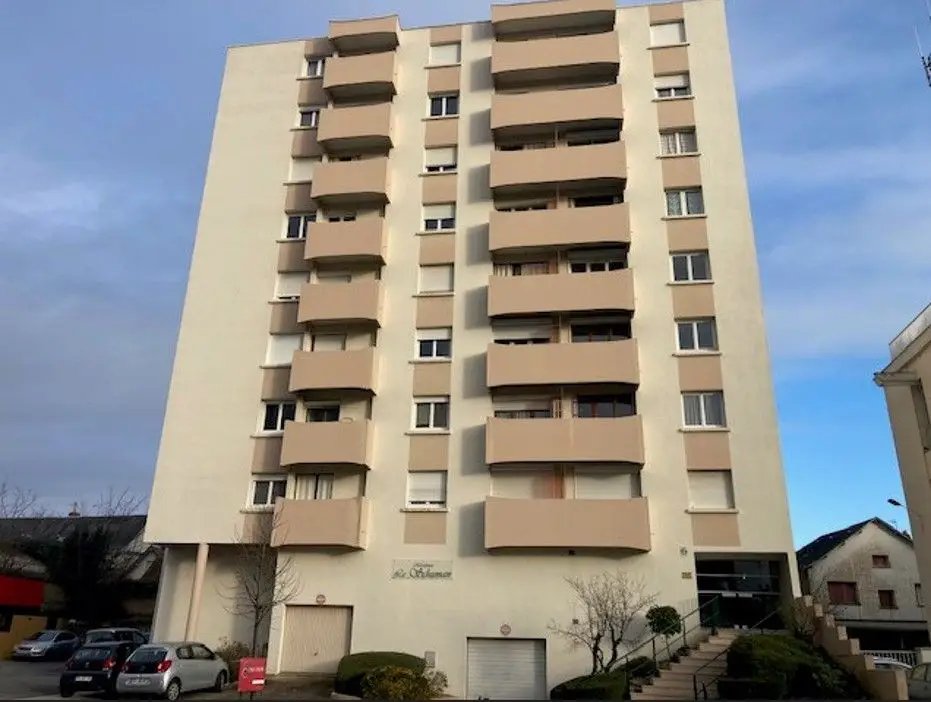 Appartement à vendre, 63m², Châtellerault