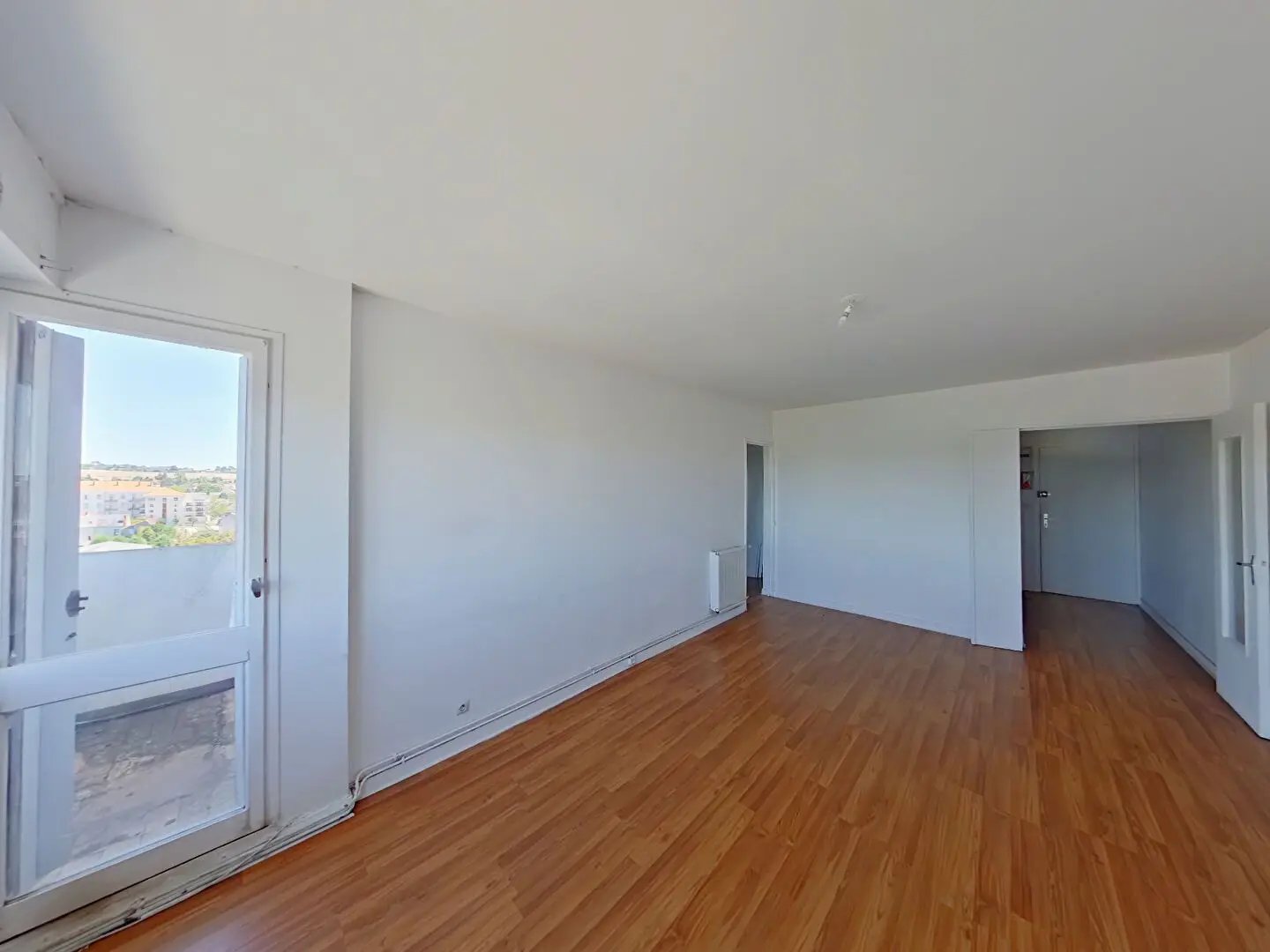 Appartement à vendre, 63m², Châtellerault