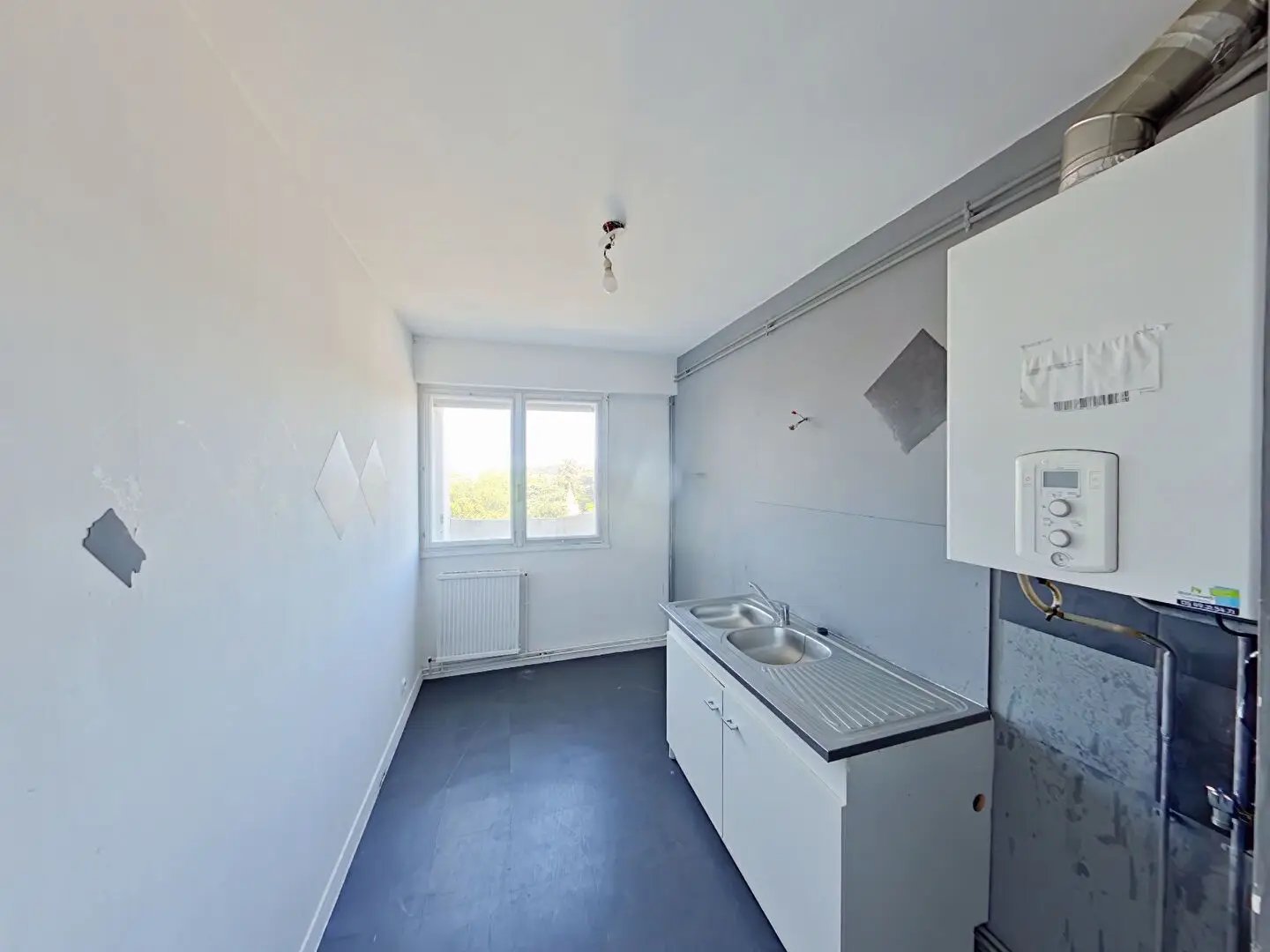 Appartement à vendre, 63m², Châtellerault