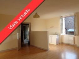Appartement à louer, 54m², Montmorillon