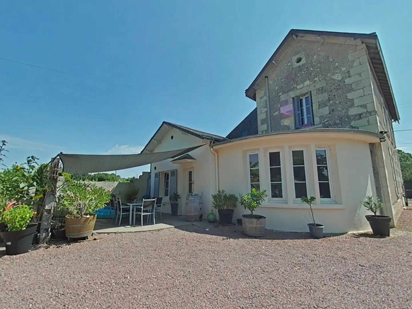 Maison à vendre, 149m², Benais