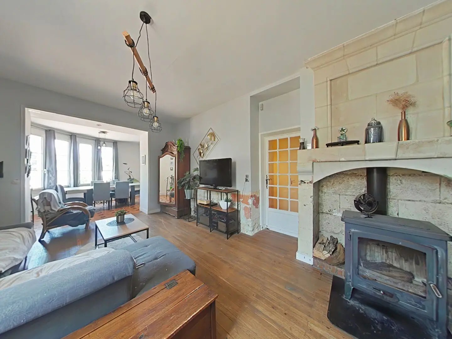 Maison à vendre, 149m², Benais