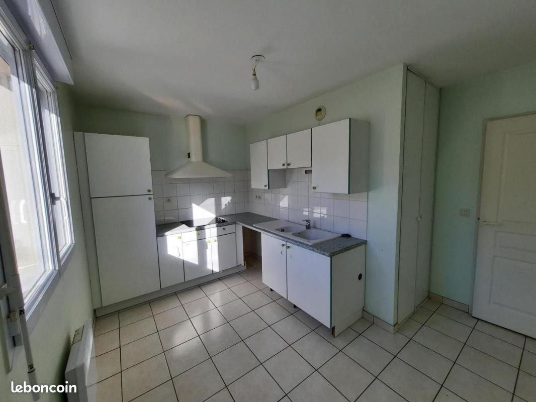Appartement à louer, 68m², Saint-Cyr-sur-Loire