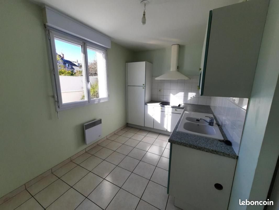 Appartement à louer, 68m², Saint-Cyr-sur-Loire