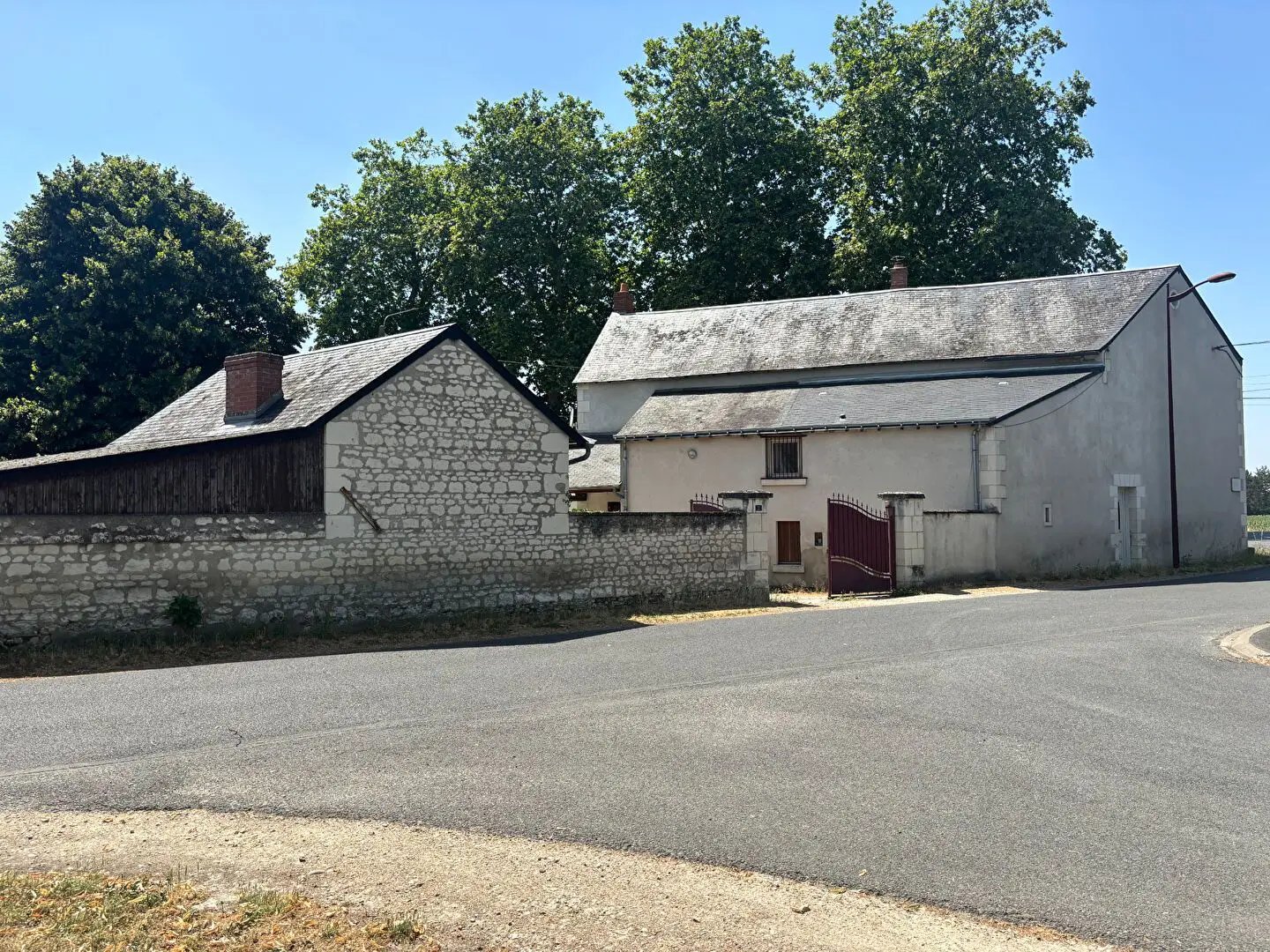 Maison à vendre, 173m², La Celle-Saint-Avant