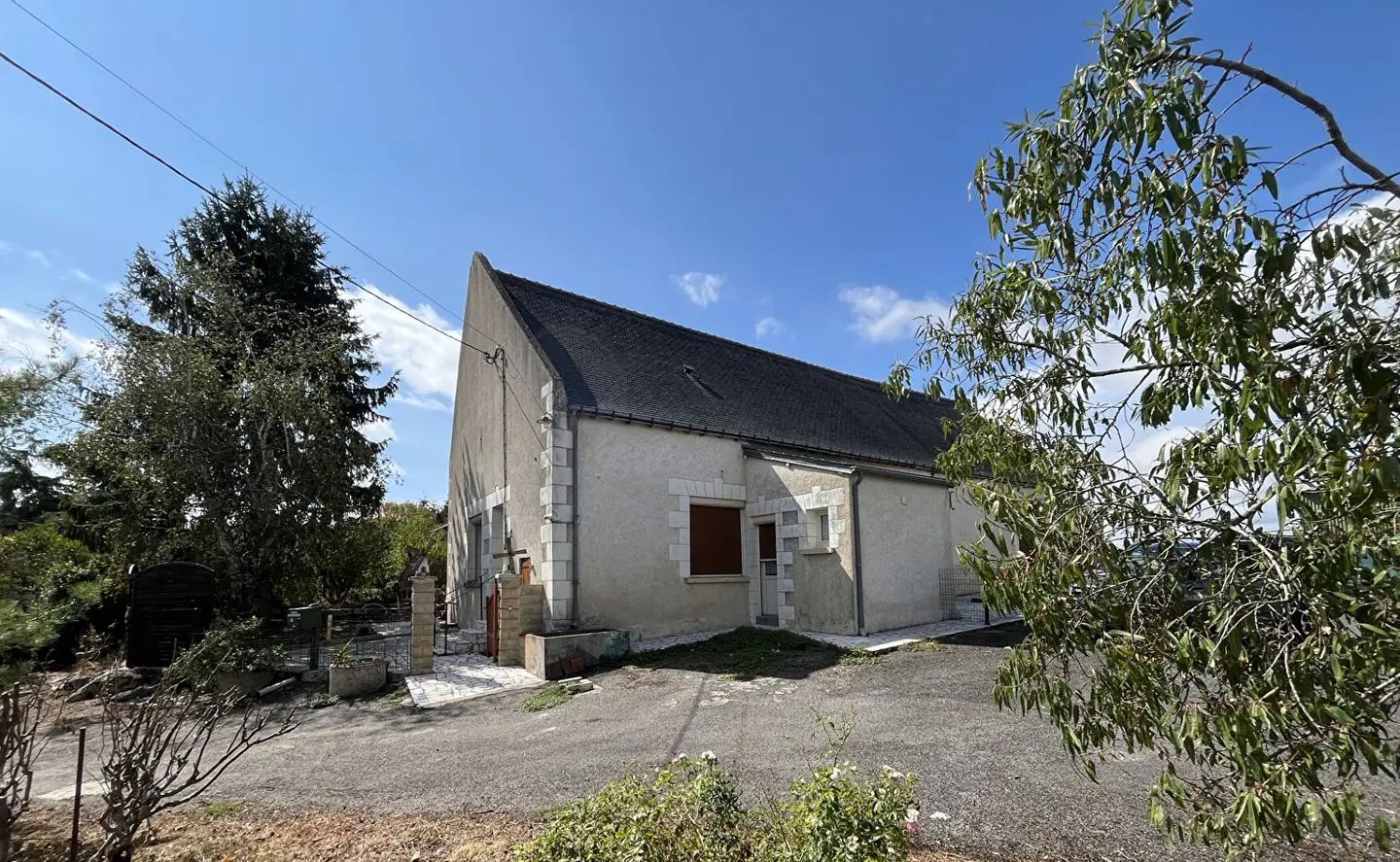 Maison à vendre, 128m², Tauxigny