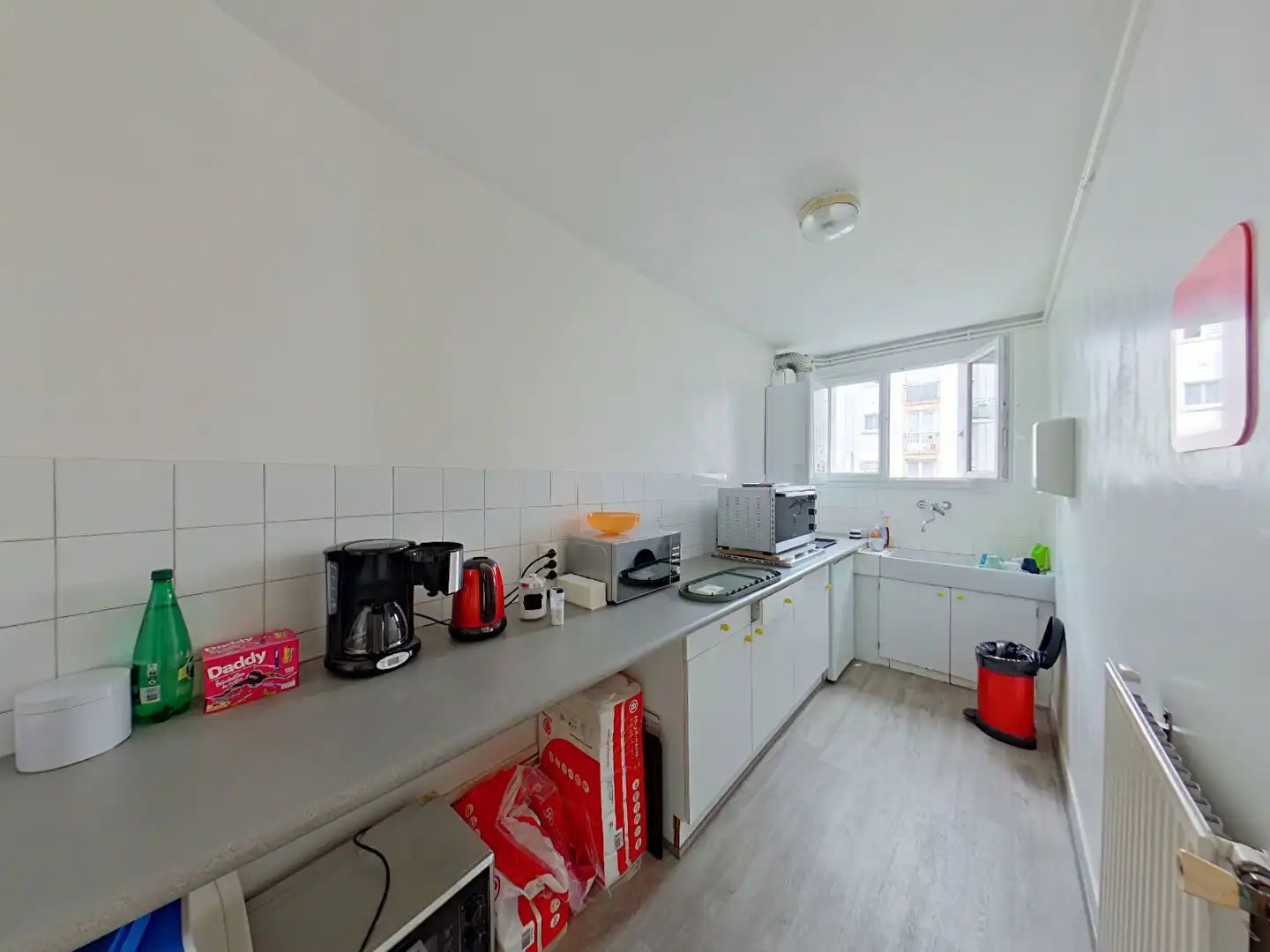 Appartement à vendre, 68m², Tours