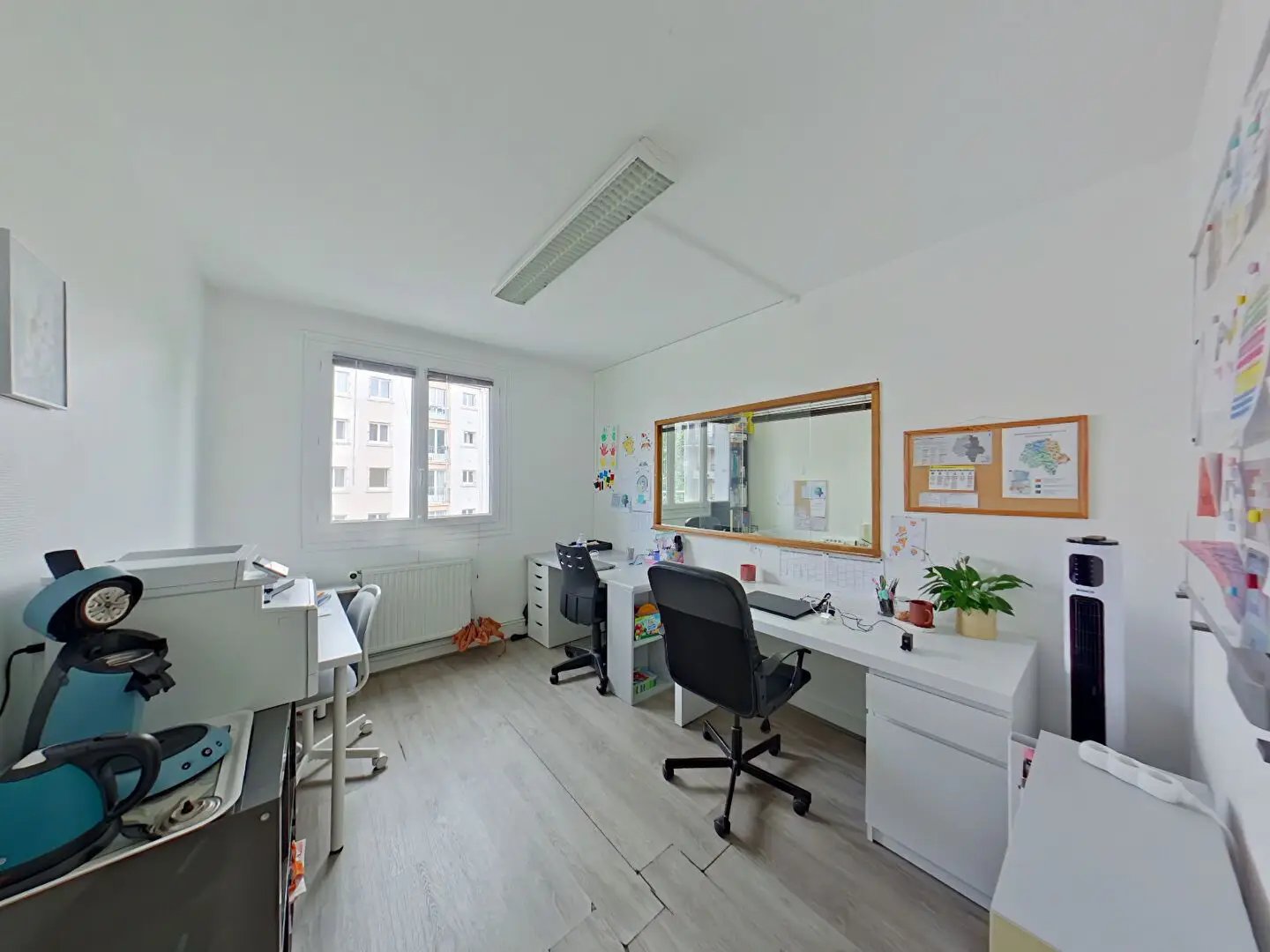 Appartement à vendre, 68m², Tours