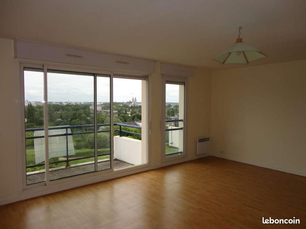 Appartement à louer, 34m², Tours