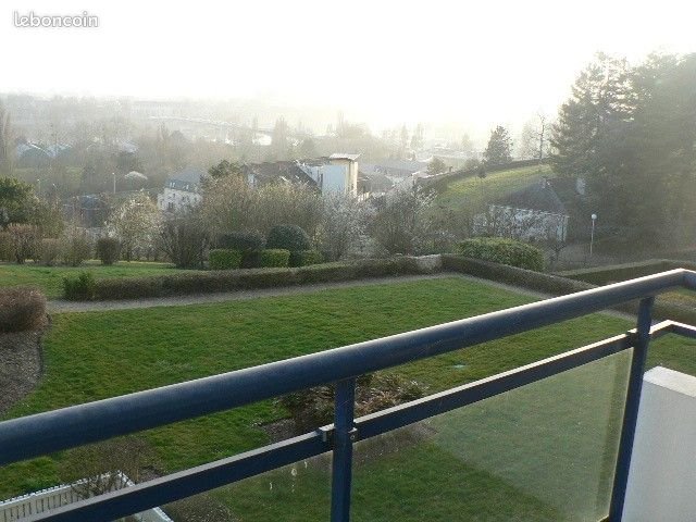 Appartement à louer, 34m², Tours