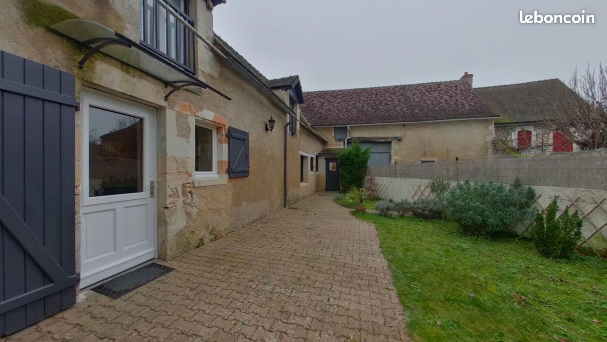 Maison à louer, 76m², Vicq-sur-Gartempe