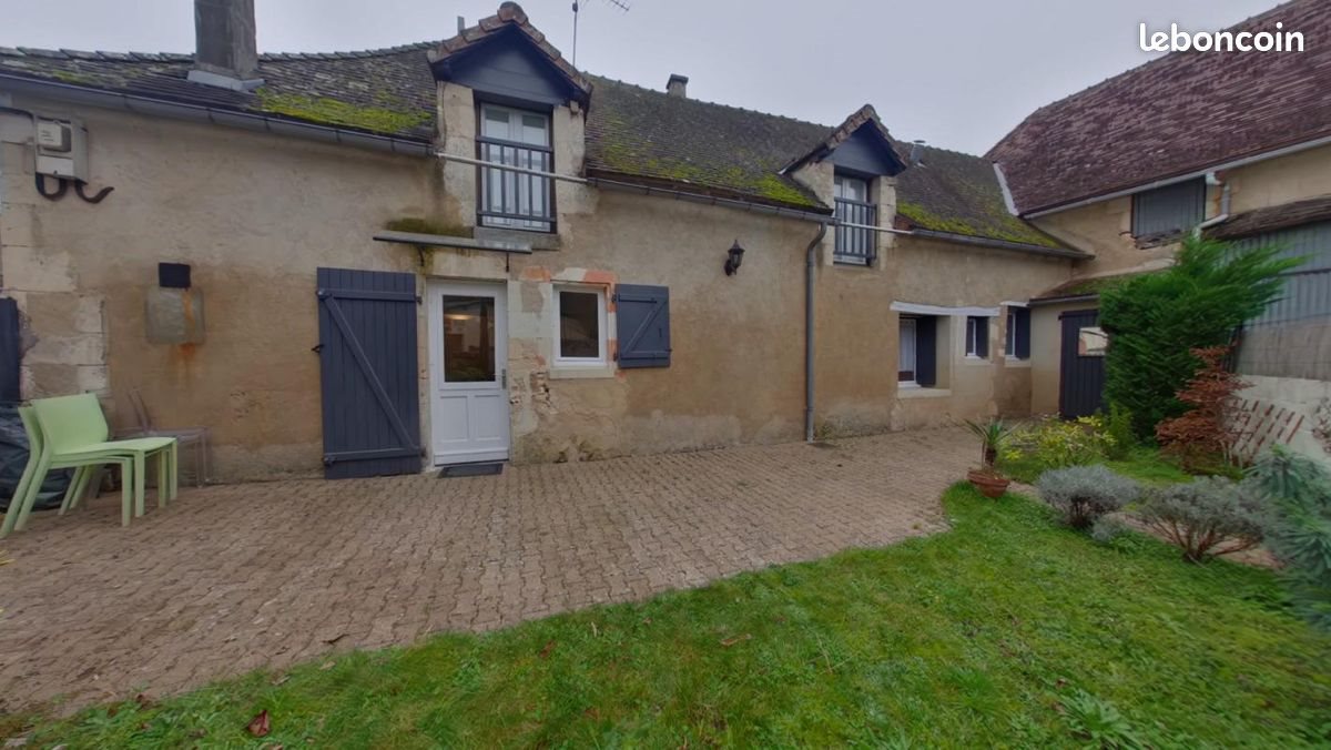 Maison à louer, 76m², Vicq-sur-Gartempe
