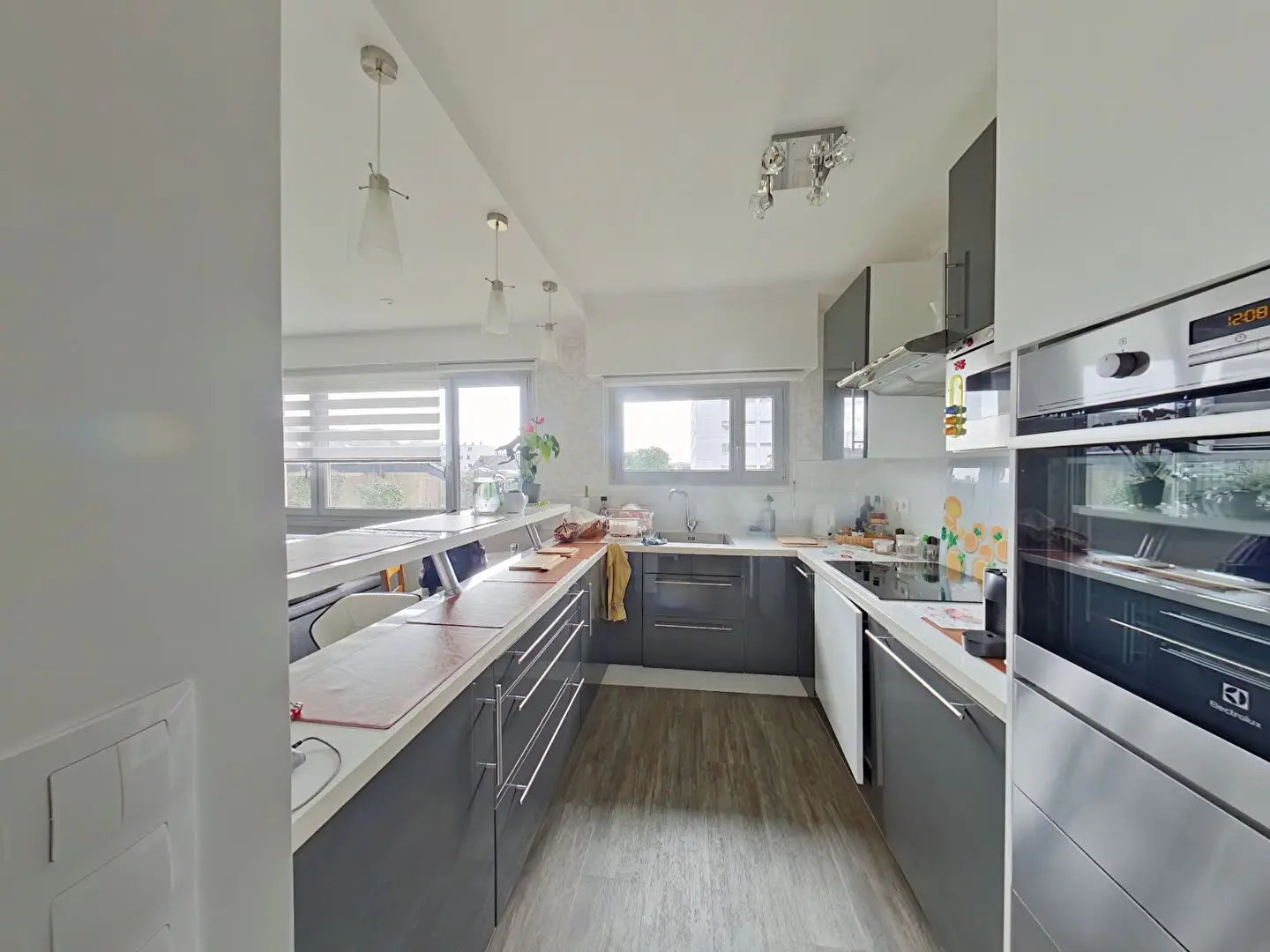 Appartement à vendre, 63m², Tours