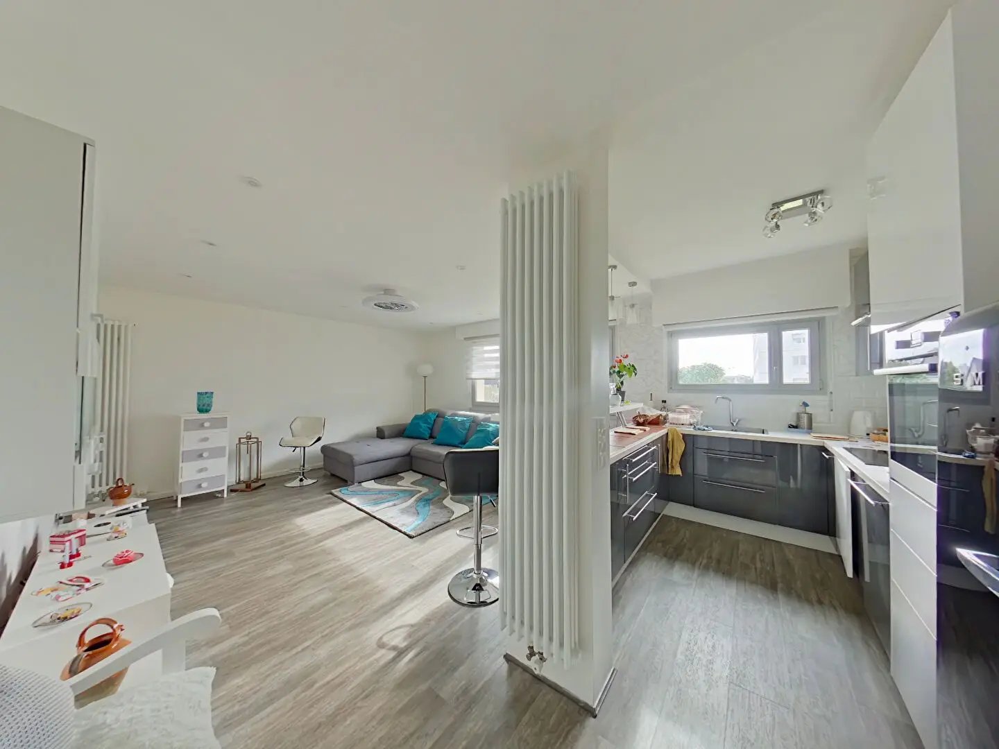 Appartement à vendre, 63m², Tours