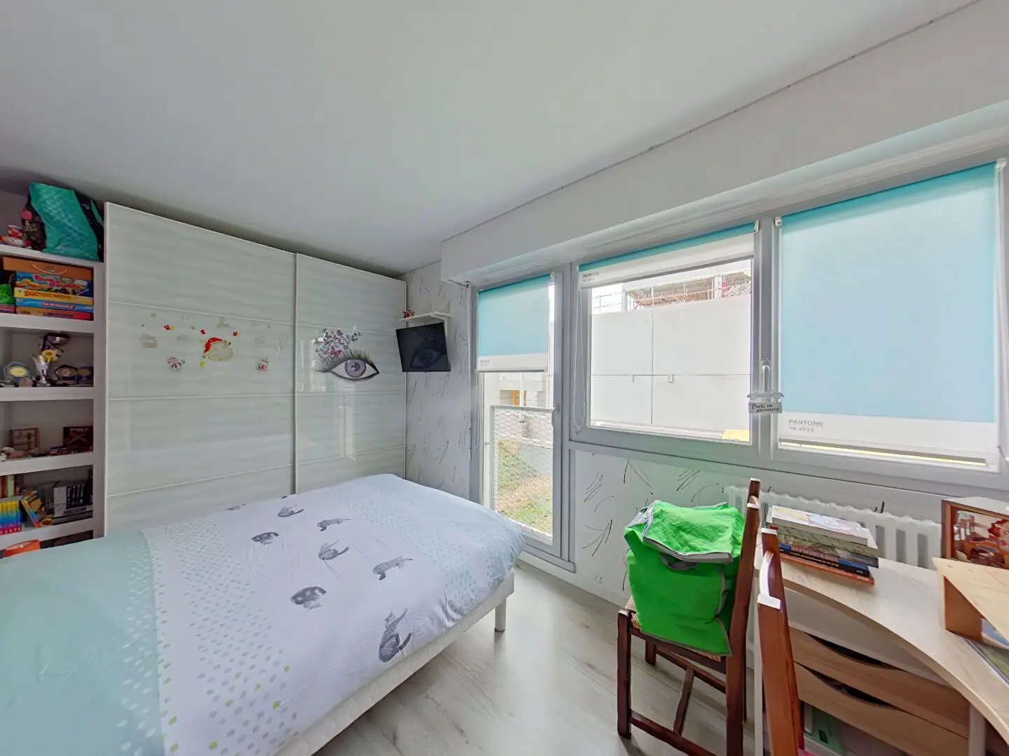 Appartement à vendre, 63m², Tours