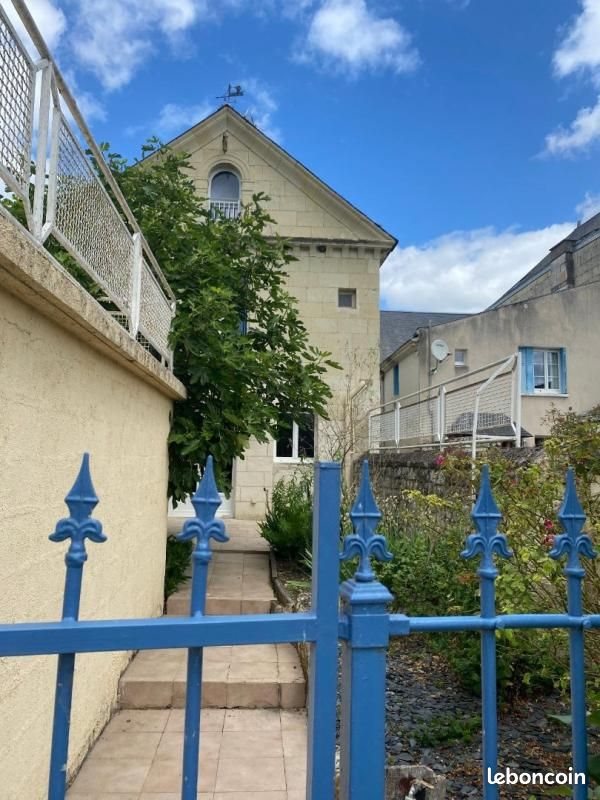 Maison à louer, 101m², Chouzé-sur-Loire