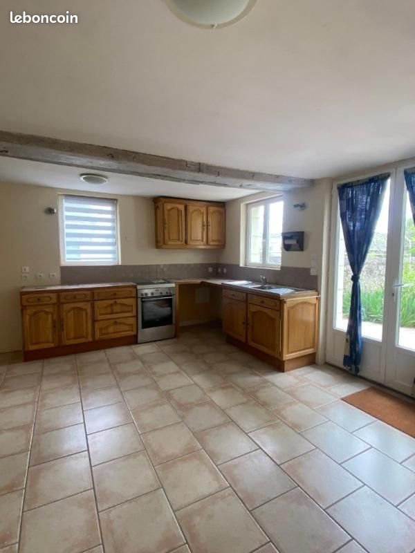 Maison à louer, 101m², Chouzé-sur-Loire
