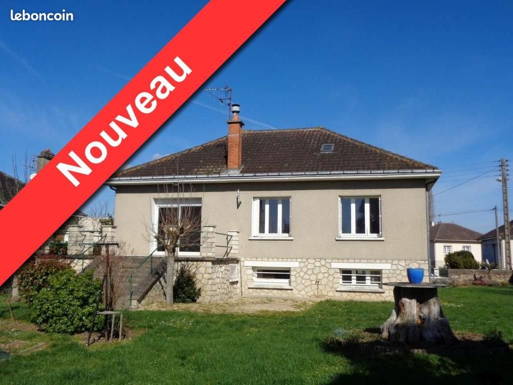 Maison à louer, 104m², Montmorillon