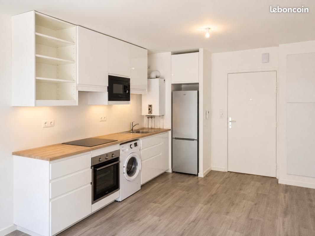Appartement à louer, 37m², Tours