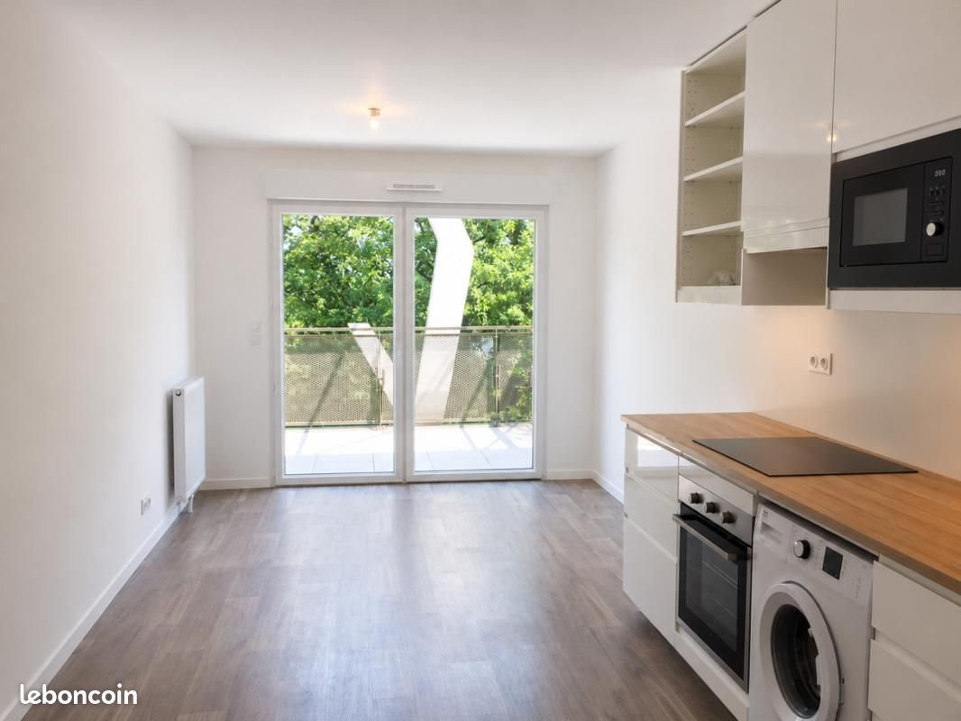Appartement à louer, 37m², Tours
