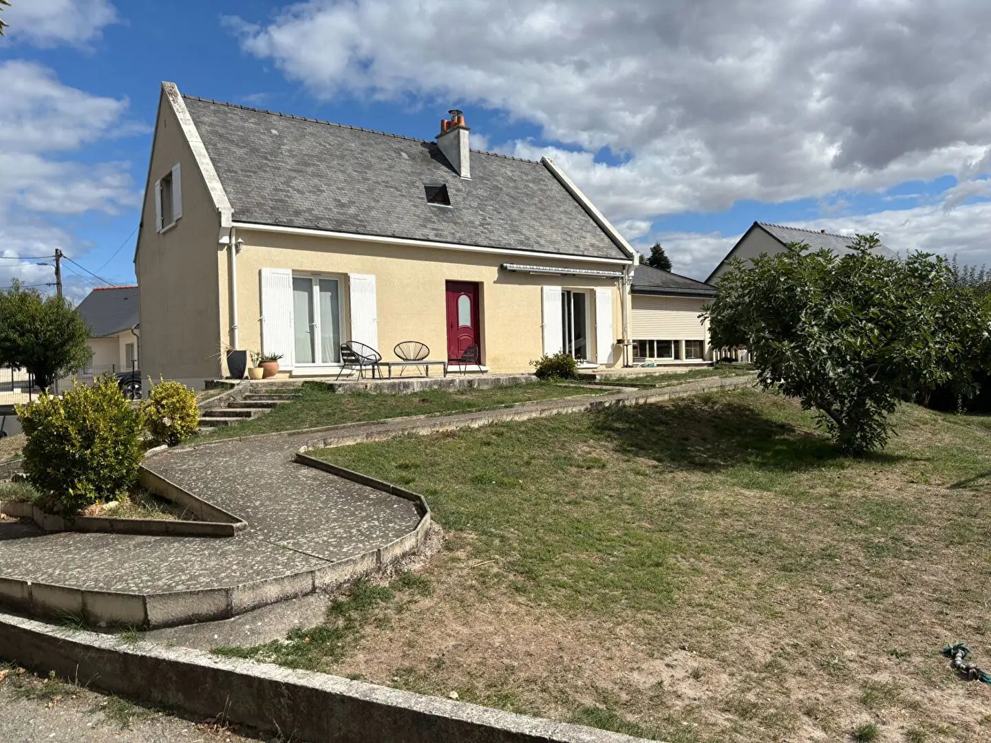 Maison à vendre, 146m², Chinon