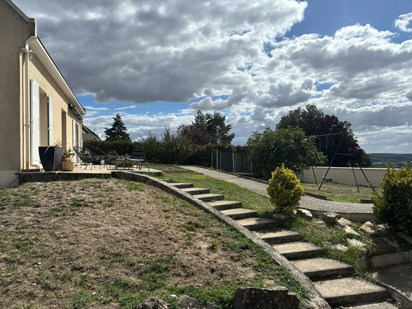 Maison à vendre, 146m², Chinon