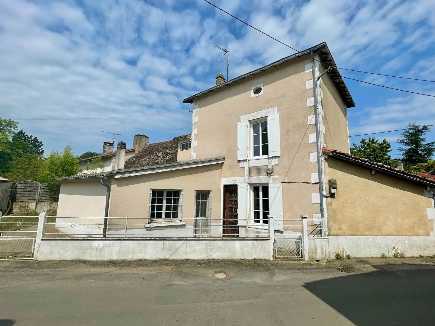 Maison à vendre, 190m², Vasles