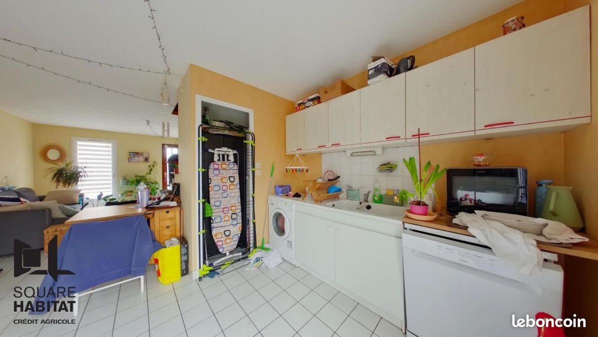 Maison à louer, 57m², Châtellerault